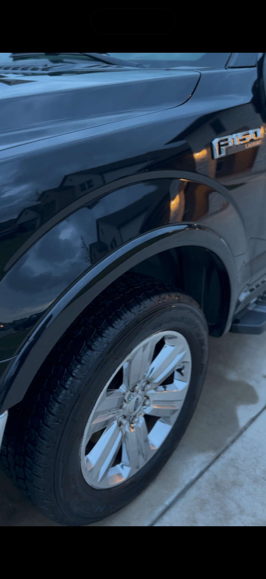 Wheel & Tire Refresh after