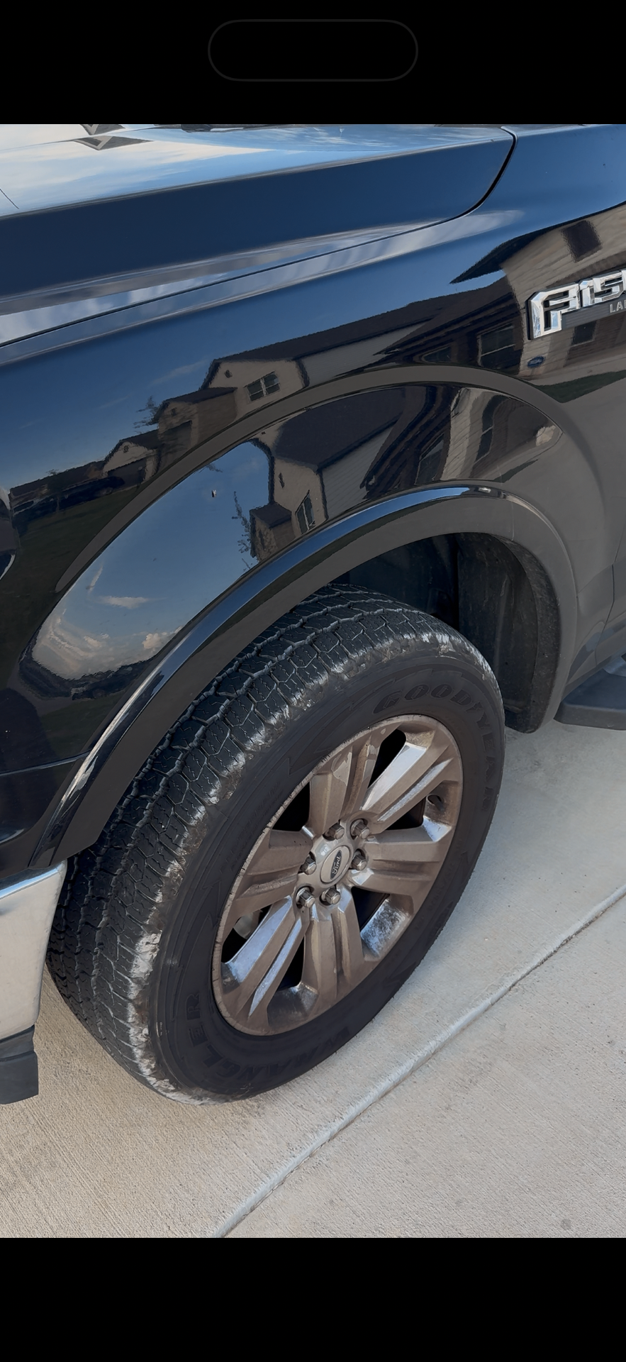 Wheel & Tire Refresh before